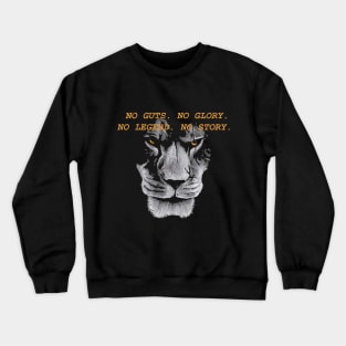 Lion Heart Crewneck Sweatshirt